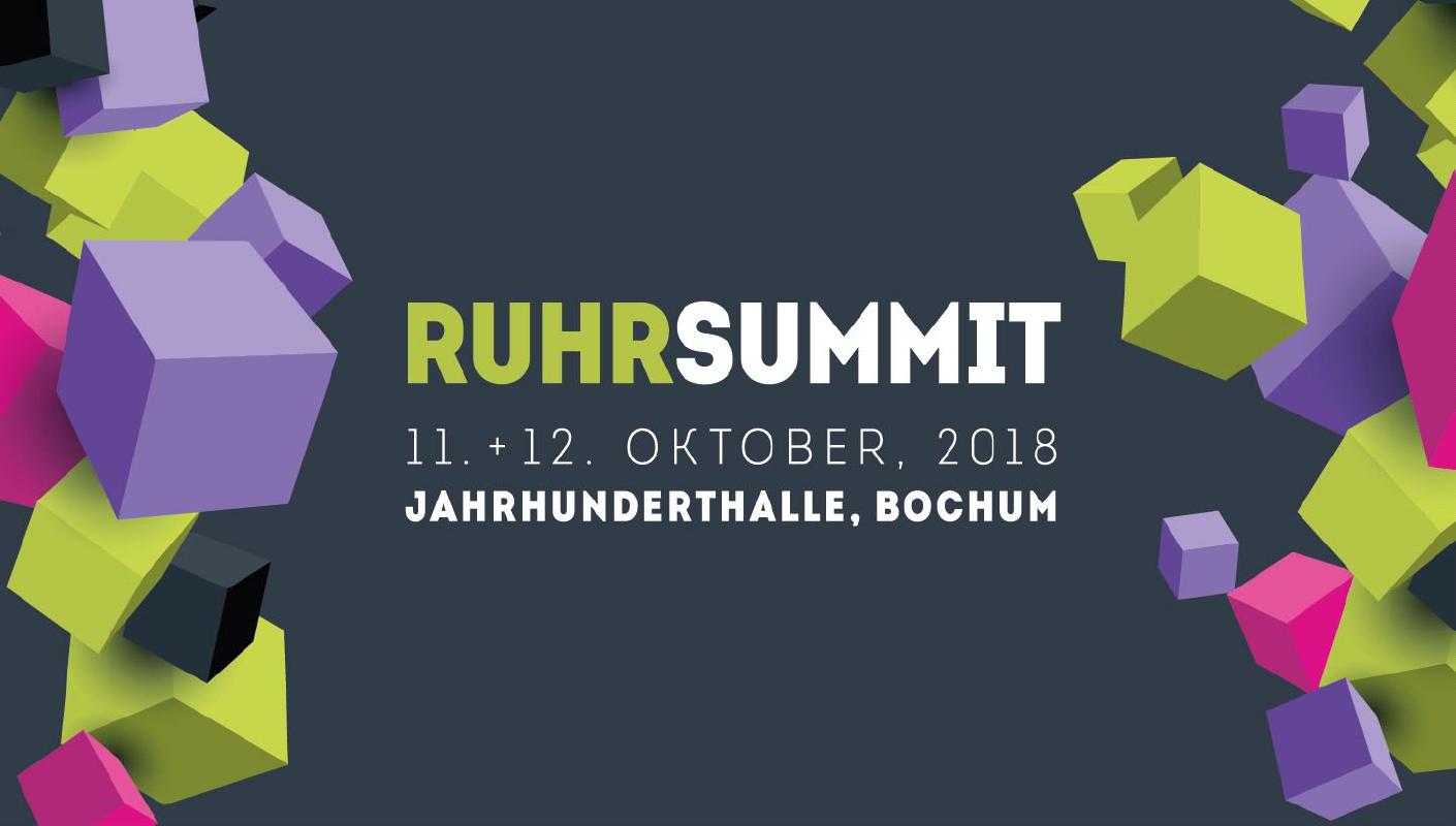 RuhrSummit 2018
